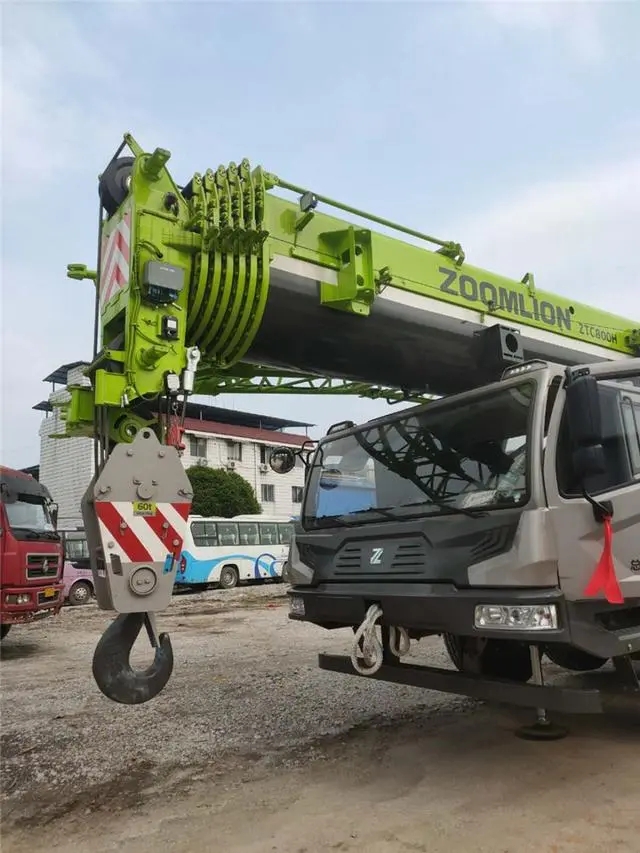 深圳福永吊车出租