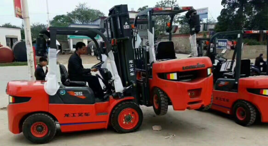 深圳福永叉车出租